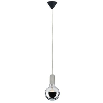 Lâmpada LED com regulação com uma mirror cap GLOBE E27/6,5W/230V - Paulmann 28673