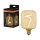 Lâmpada LED com regulação DECOR FILAMENT E27/3,5W/230V 1800K dourado - Osram