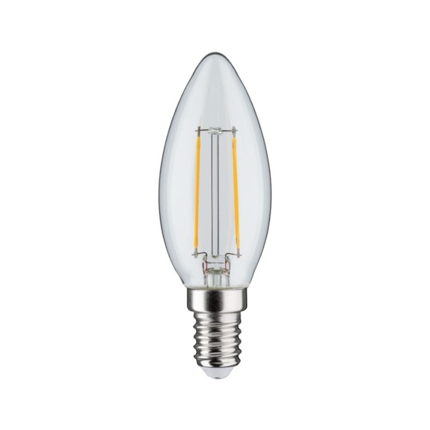 Lâmpada LED com regulação E14/2,5W/230V 2700K - Paulmann 28572