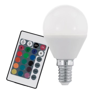 Lâmpada LED com regulação E14/4W/230V 3000K - Eglo 10682