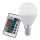 Lâmpada LED com regulação E14/4W/230V 3000K - Eglo 10682