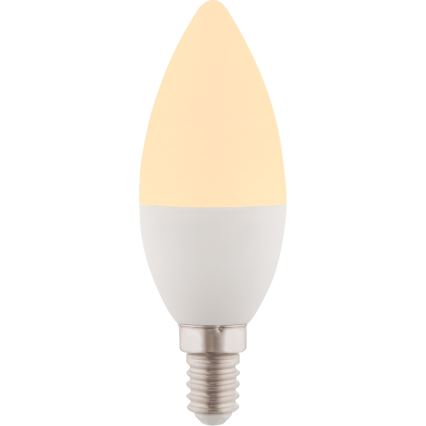 Lâmpada LED com regulação E14/5W/230V 3000K - Globo