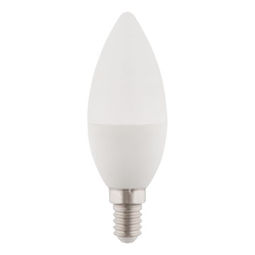 Lâmpada LED com regulação E14/5W/230V 3000K - Globo