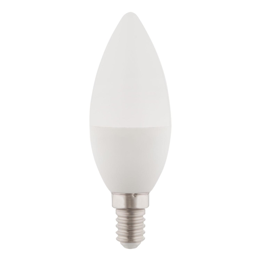Lâmpada LED com regulação E14/5W/230V 3000K - Globo