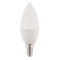 Lâmpada LED com regulação E14/5W/230V 4000K - Globo