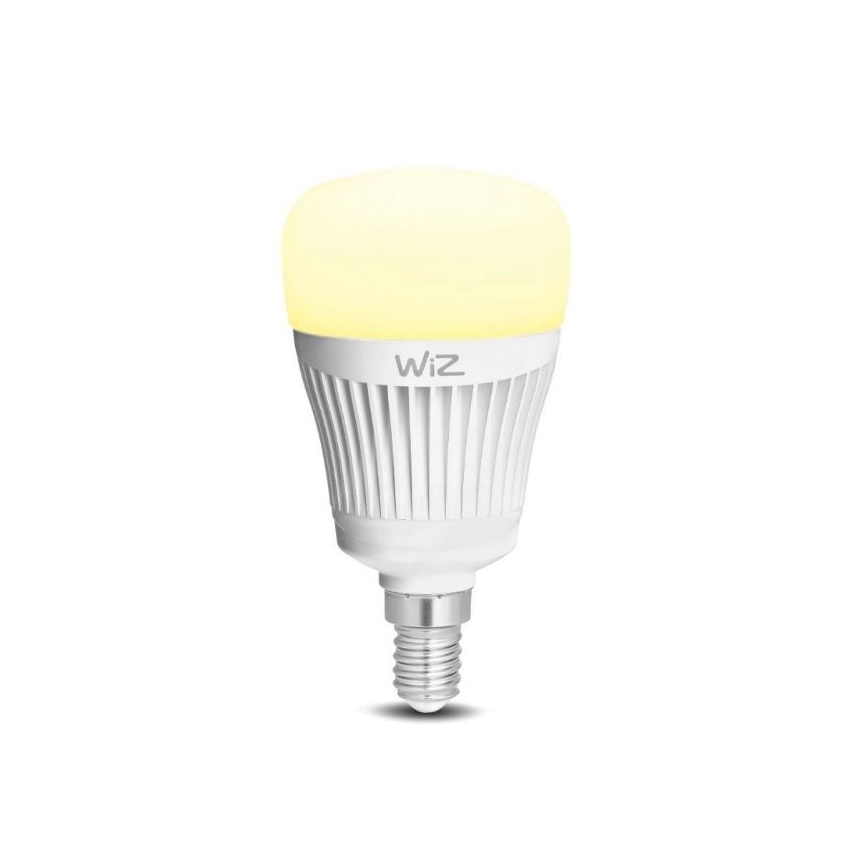 Lâmpada LED com regulação E14/6,5W/230V 2700-6500K Wi-Fi - WiZ