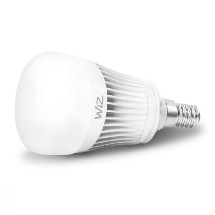 Lâmpada LED com regulação E14/6,5W/230V 2700-6500K Wi-Fi - WiZ