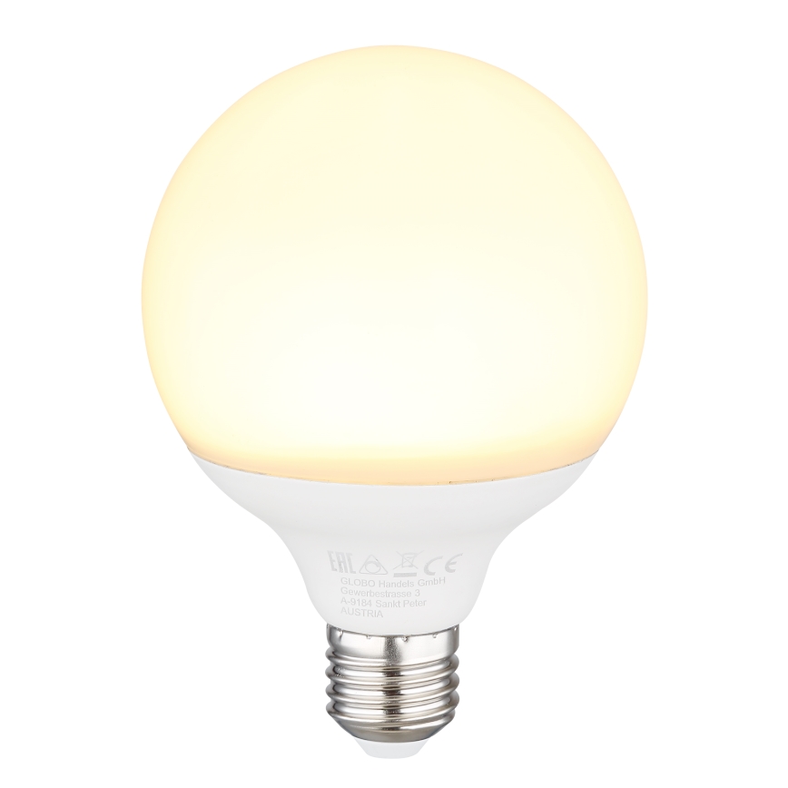 Lâmpada LED com regulação E27/11W/230V 3000K - Globo