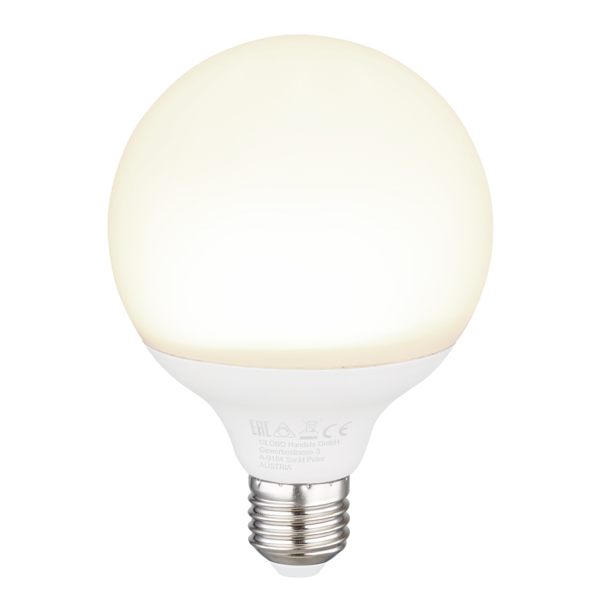 Lâmpada LED com regulação E27/11W/230V 4000K - Globo