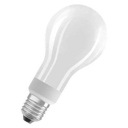 Lâmpada LED com regulação E27/18W/230V 2700K - Osram
