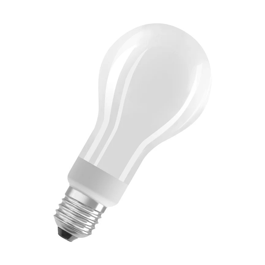 Lâmpada LED com regulação E27/18W/230V 2700K - Osram
