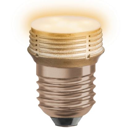Lâmpada LED com regulação E27/3,5W/230V 2700K - Osram