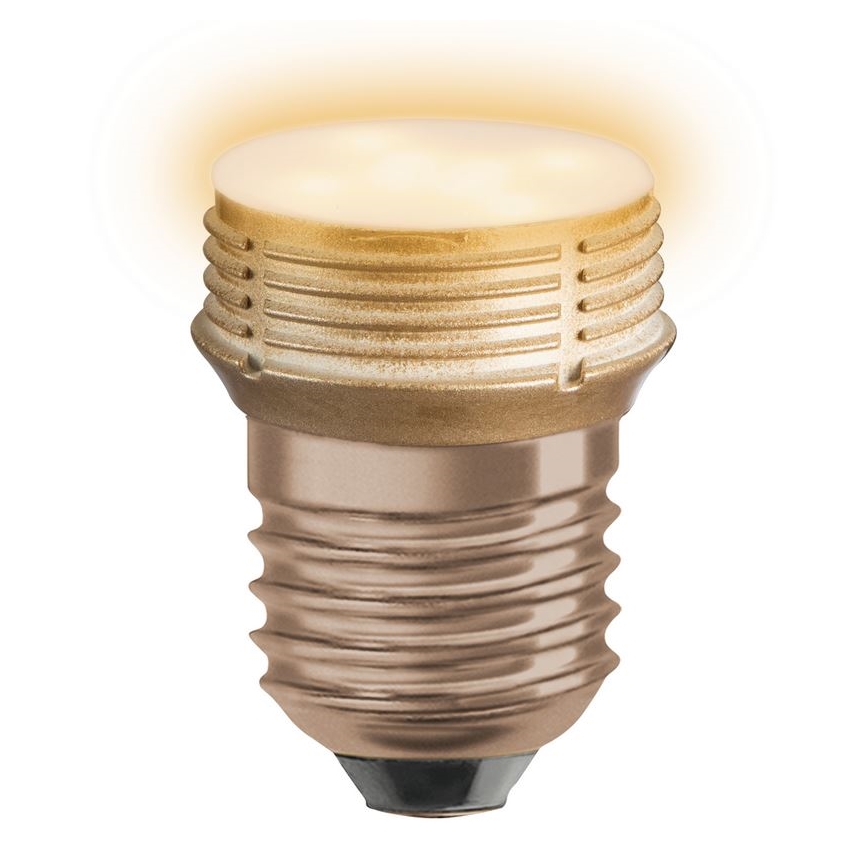 Lâmpada LED com regulação E27/3,5W/230V 2700K - Osram