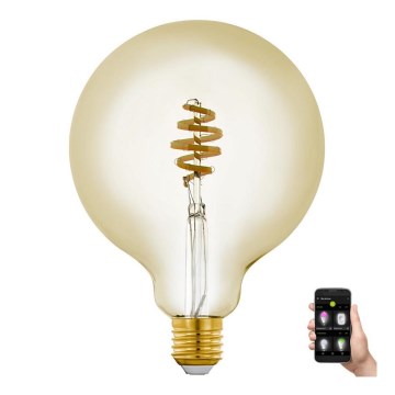 Lâmpada LED com regulação E27/5.5W/230V 2,200K-6,500K - Eglo