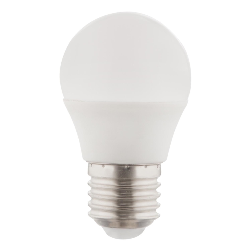 Lâmpada LED com regulação E27/5W/230V 3000K - Globo