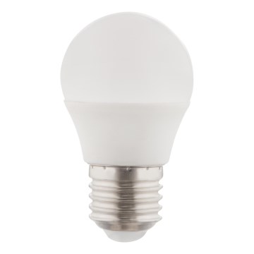 Lâmpada LED com regulação E27/5W/230V 4000K - Globo