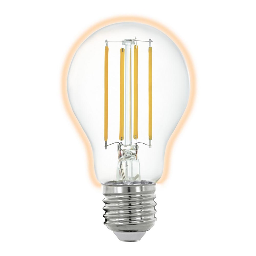 Lâmpada LED com regulação E27/6W/230V 2,700K - Eglo