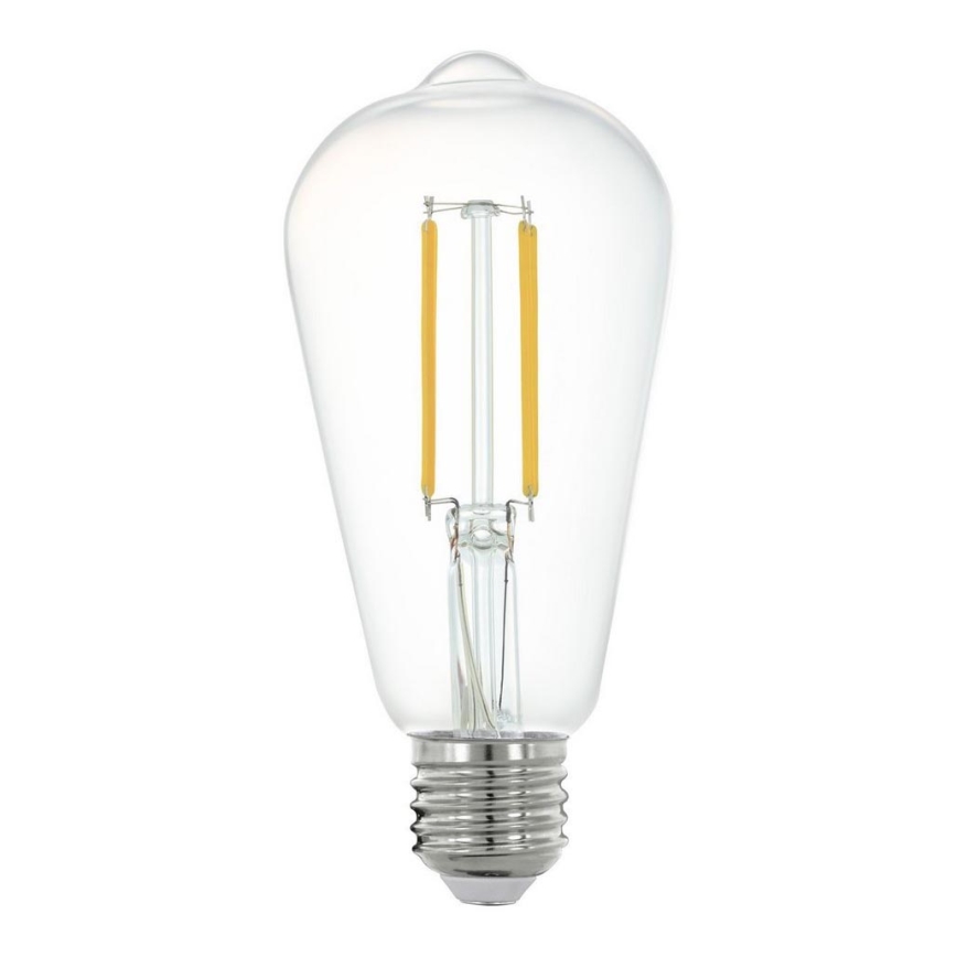 Lâmpada LED com regulação E27/6W/230V 2,700K - Eglo