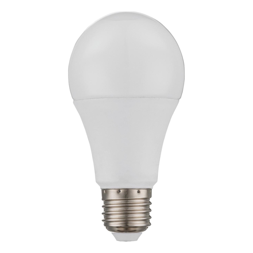 Lâmpada LED com regulação E27/9W/230V 4000K - Globo