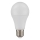 Lâmpada LED com regulação E27/9W/230V 4000K - Globo