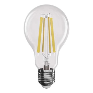 Lâmpada LED com regulação FILAMENT A60 E27/11W/230V 4000K