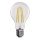 Lâmpada LED com regulação FILAMENT A60 E27/11W/230V 4000K