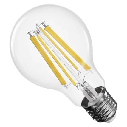 Lâmpada LED com regulação FILAMENT A60 E27/11W/230V 4000K