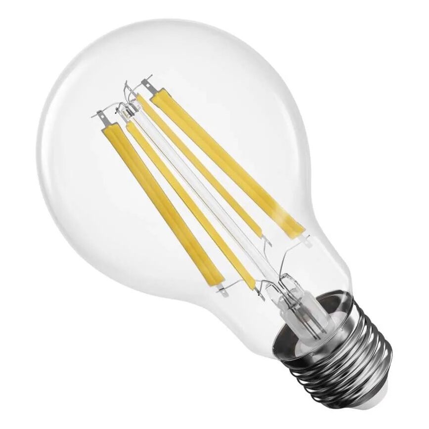 Lâmpada LED com regulação FILAMENT A60 E27/11W/230V 4000K