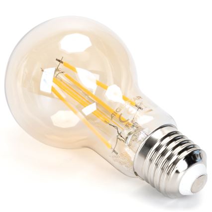 Lâmpada LED com regulação FILAMENT A60 E27/6W/230V 2200K - Aigostar