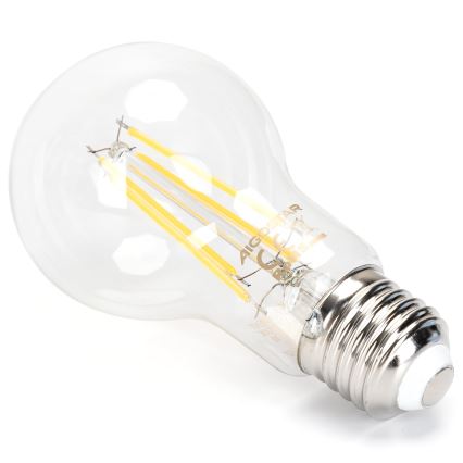 Lâmpada LED com regulação FILAMENT A60 E27/6W/230V 2700K - Aigostar