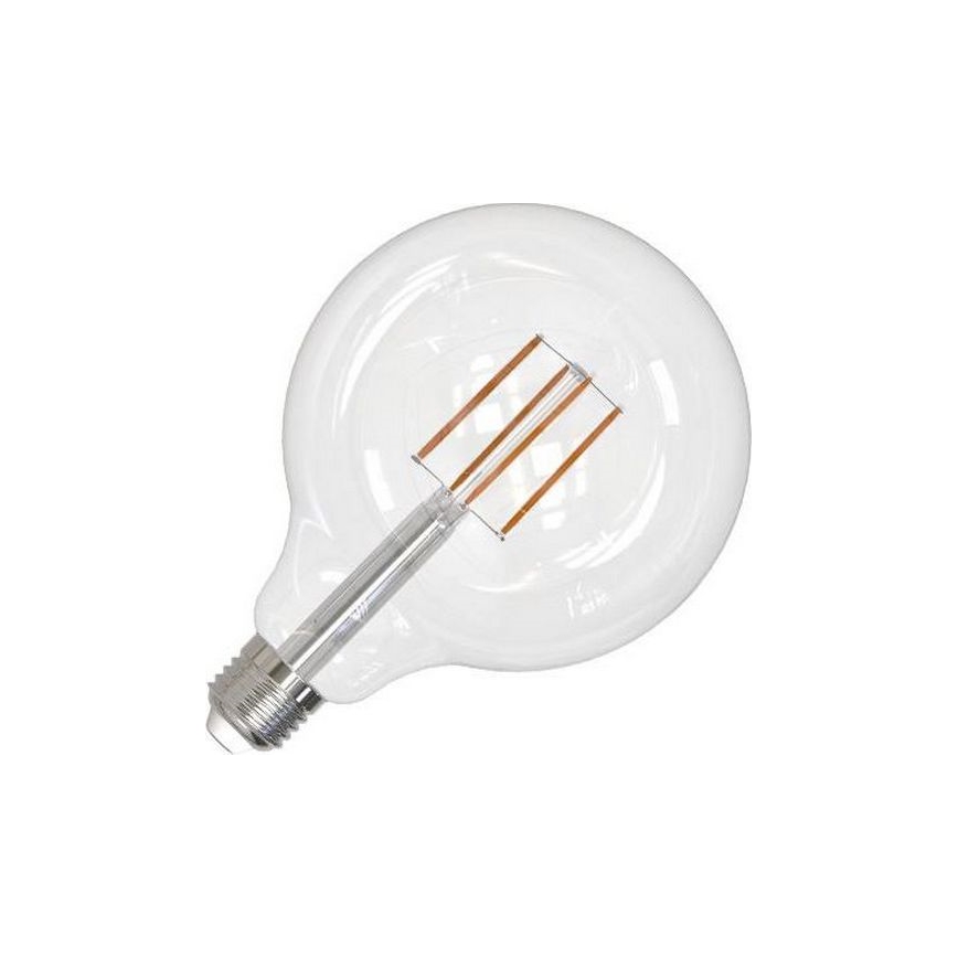 Lâmpada LED com regulação FILAMENT G125 E27/11W/230V 3000K