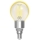 Lâmpada LED com regulação FILAMENT G45 E14/4,5W/230V 2700-6500K Wi-Fi - Aigostar