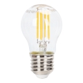 Lâmpada LED com regulação FILAMENT G45 E27/4W/230V 2700K - Aigostar