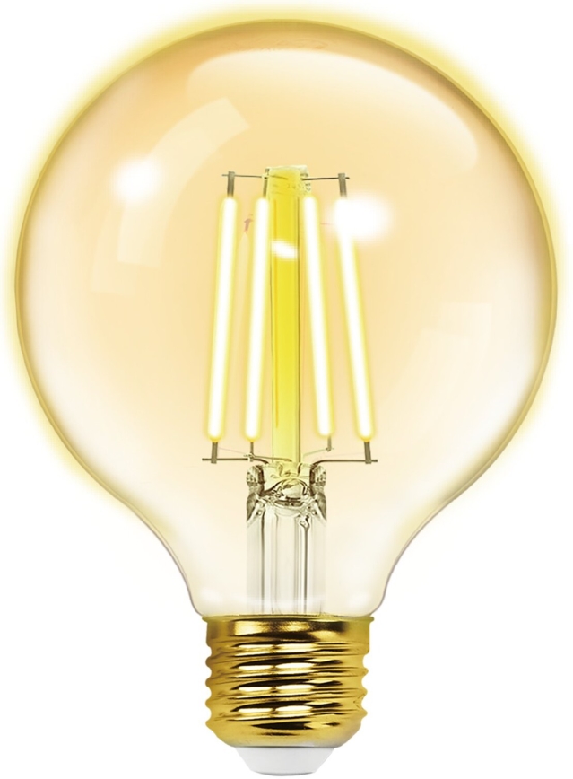 Lâmpada LED com regulação FILAMENT G95 E27/6W/230V 2700-6500K Wi-Fi - Aigostar