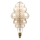 Lâmpada LED com regulação FILAMENT S200 E27/8W/230V 1800K