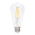 Lâmpada LED com regulação FILAMENT ST64 E27/6W/230V 2700K - Aigostar