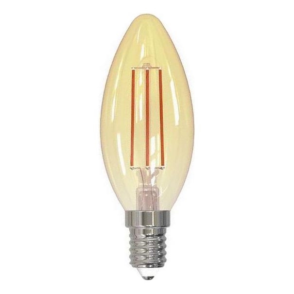 Lâmpada LED com regulação FILAMENT VINTAGE C35 E14/6W/230V 2000K