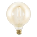 Lâmpada LED com regulação G125 E27/4W/230V 1700K - Eglo 11694