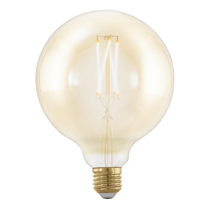 Lâmpada LED com regulação G125 E27/4W/230V 1700K - Eglo 11694
