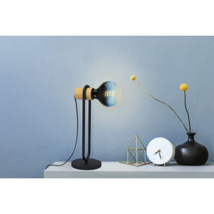 Lâmpada LED com regulação G125 E27/4W/230V 2000K - Eglo 12555