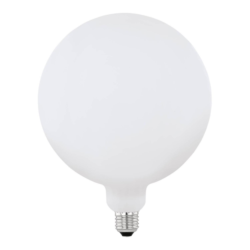 Lâmpada LED com regulação G200 E27/4,5W/230V 2700K - Eglo 110102
