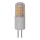 Lâmpada LED com regulação G4/2W/230V 4000K