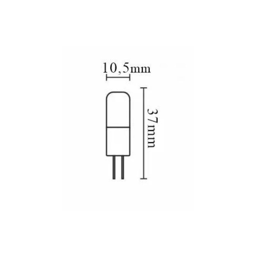 Lâmpada LED com regulação G4/2W/230V 4000K