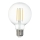 Lâmpada LED com regulação G80 E27/6W/230V 2700K - Eglo