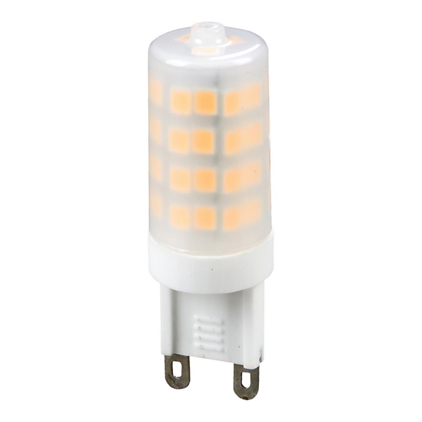 Lâmpada LED com regulação G9/4W/230V 2800K