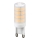 Lâmpada LED com regulação G9/4W/230V 2800K