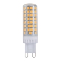 Lâmpada LED com regulação G9/6W/230V 2800K