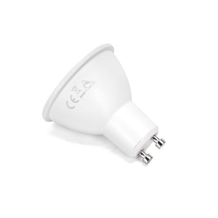 Lâmpada LED com regulação GU10/4,9W/230V 2700K - Aigostar