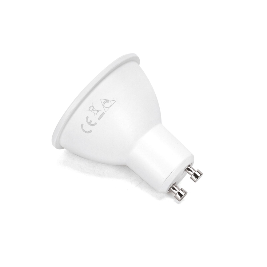 Lâmpada LED com regulação GU10/4,9W/230V 2700K - Aigostar