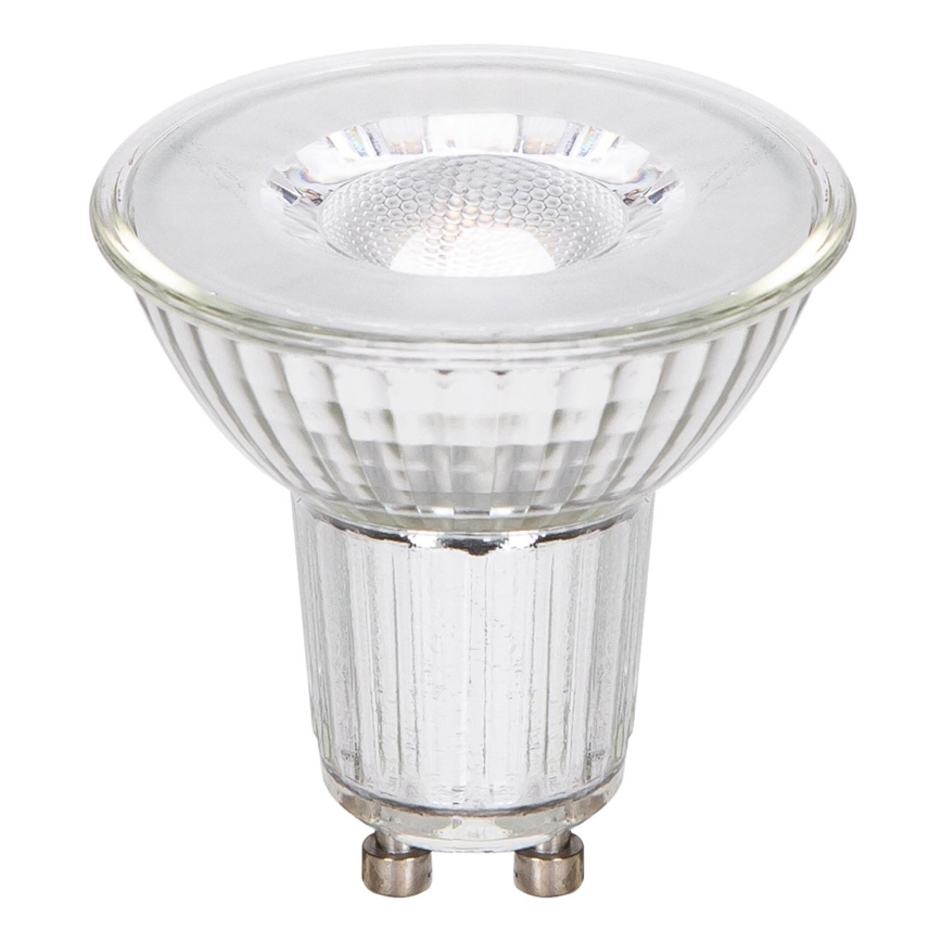 Lâmpada LED com regulação GU10/4,9W/230V 2700K - Aigostar